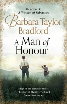 A Man of Honour 0008242534 Book Cover