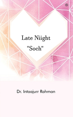 Late Niight Soch 9354584462 Book Cover