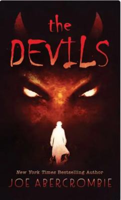 The Devils [Large Print] 1420530763 Book Cover