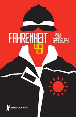 Fahrenheit 451 [Portuguese] 8525052248 Book Cover