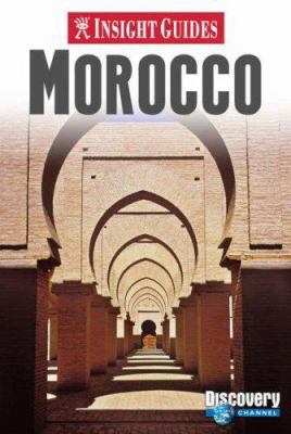 Morocco Insight Guide (Insight Guides) 9812586040 Book Cover