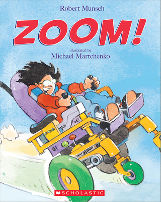 Zoom! 0779114329 Book Cover