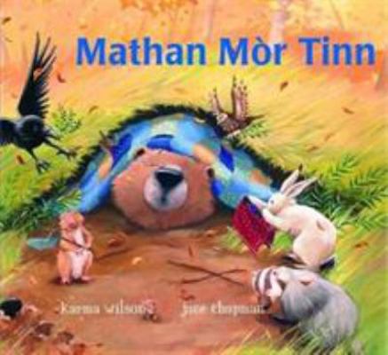 Mathan Mor Tinn (Scots Gaelic Edition) 0861523261 Book Cover