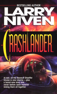 Crashlander B001QHKZKG Book Cover