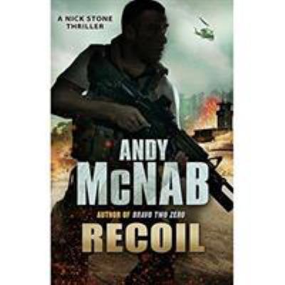 Recoil 0552174173 Book Cover
