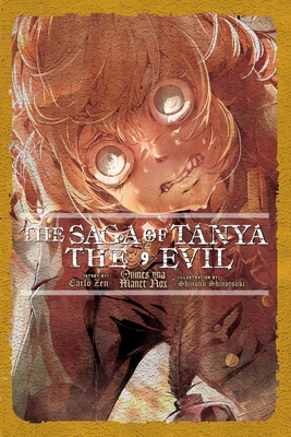 The Saga of Tanya the Evil, Vol. 9 (Light Novel... 1975310861 Book Cover