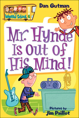 Mr. Hynde Is Out of His Mind! 0756975425 Book Cover