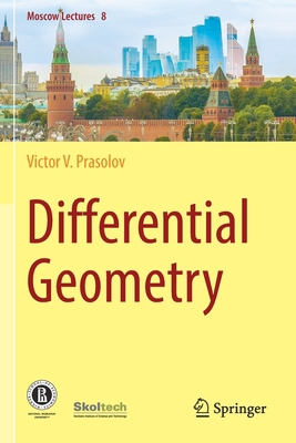Differential Geometry 3030922510 Book Cover