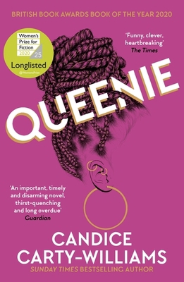 Queenie 1409180077 Book Cover