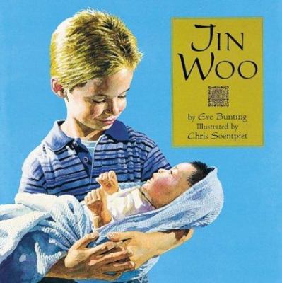 Jin Woo 0395938724 Book Cover