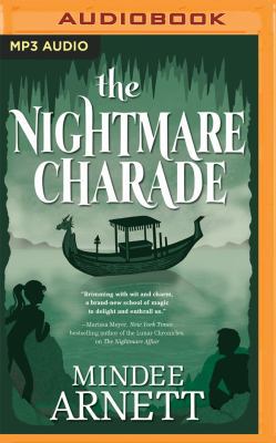 The Nightmare Charade 1522609687 Book Cover