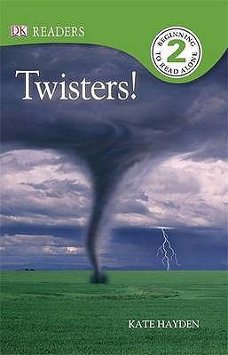 Twisters! (DK Readers Level 2) 1405352507 Book Cover