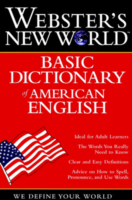 Webster's New World Basic Dictionary of America... B003156AI2 Book Cover