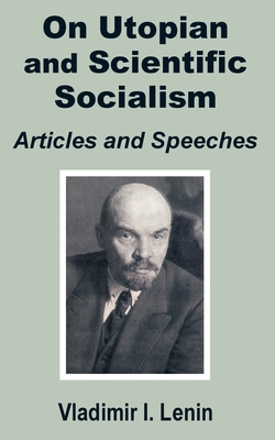 V. I. Lenin On Utopian and Scientific Socialism... 1589639340 Book Cover