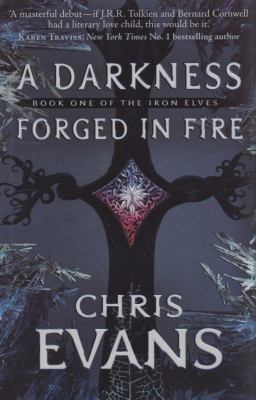 A Darkness Forged In Fire B002RI9G6W Book Cover