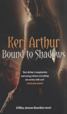 Bound To Shadows 0749942223 Book Cover