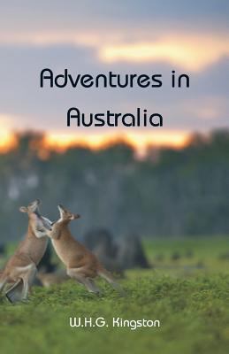 Adventures in Australia 9352970683 Book Cover