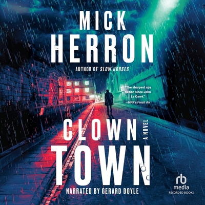 Clown Town B0GS344GXV Book Cover