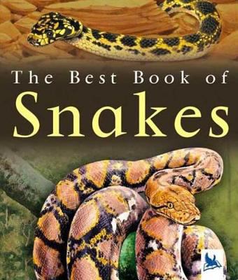 The Best Book of Snakes 075345937X Book Cover