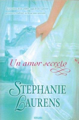 AMOR SECRETO, UN: 5º VOLUMEN LA SAGA DE LOS CYN... [Spanish] 8466620877 Book Cover