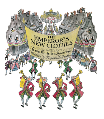 The Emperor's New Clothes 0618344209 Book Cover