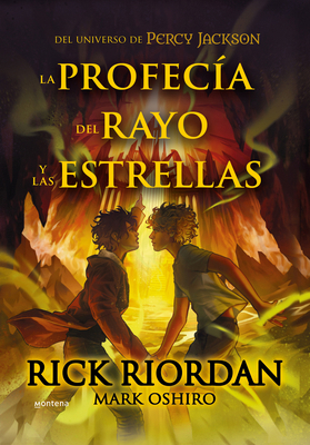 La Profecía del Rayo Y Las Estrellas / From the... [Spanish] 6073836414 Book Cover