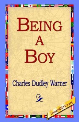 Being a Boy 142180414X Book Cover