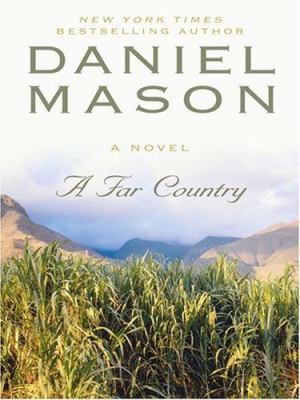A Far Country [Large Print] 078629535X Book Cover