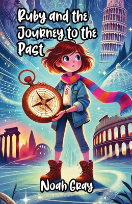 Ruby and the Journey to the Past 1300132396 Book Cover