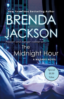 The Midnight Hour: A Madaris Novel 1250623790 Book Cover