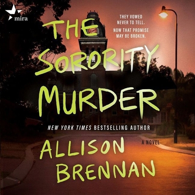 The Sorority Murder 1665105097 Book Cover