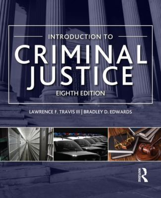 Introduction to Criminal Justice 032329071X Book Cover