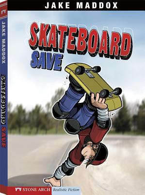 Skateboard Save 1434208710 Book Cover
