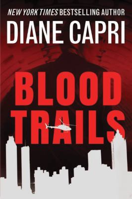 Blood Trails 1503939952 Book Cover