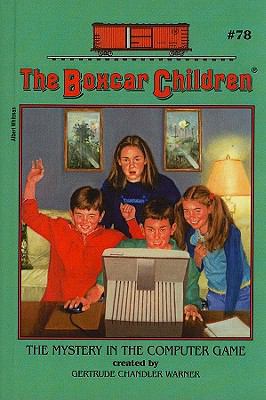 The Mystery in the Computer Game 0756902665 Book Cover