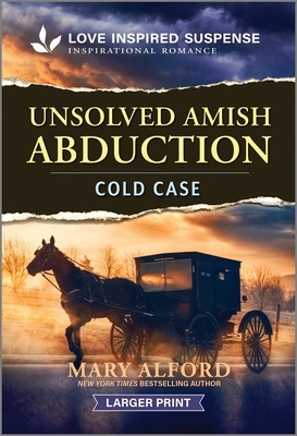 Unsolved Amish Abduction [Large Print] 1335906622 Book Cover