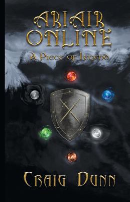 Ariair Online: A Piece of Legend 064834830X Book Cover