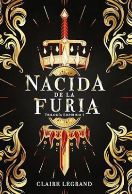 Nacida de la Furia 8419266833 Book Cover