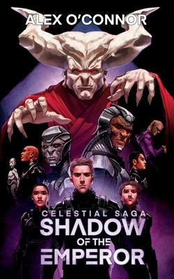 Celestial Saga: Shadow of the Emperor B0DF5T8MBF Book Cover