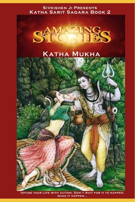Kathamukha: Katha Sarit Sagara Kathapitha-Book 2 1688701524 Book Cover
