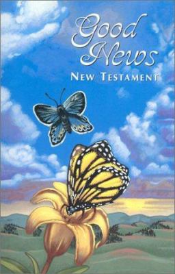 Good News New Testament-TEV 1585162418 Book Cover
