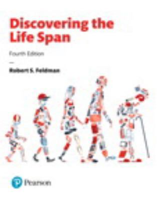 Discovering the Life Span, Plus Mylab Psycholog... 0134743385 Book Cover