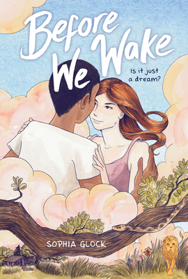 Before We Wake (a Graphic Novel) 0316459046 Book Cover