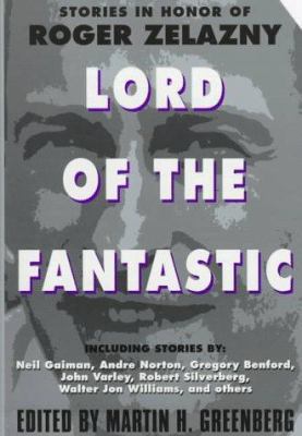 Lord of the Fantastic:: Stories in Honor of Rog... 0380787377 Book Cover