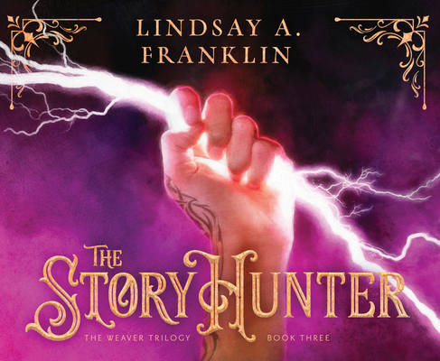 The Story Hunter: Volume 3 1640916350 Book Cover