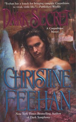 Dark Secret 0425206416 Book Cover
