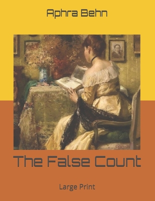 The False Count: Large Print B086G2HTZ1 Book Cover