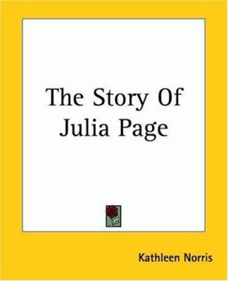 The Story Of Julia Page 1419183907 Book Cover