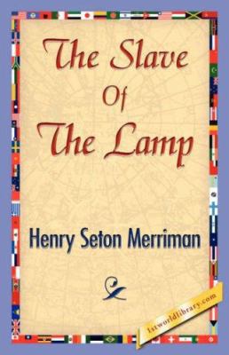 The Slave of the Lamp 1421848392 Book Cover