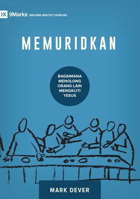Discipling / Memuridkan: How to Help Others Fol... [Indonesian] B0CP6KXRJ7 Book Cover